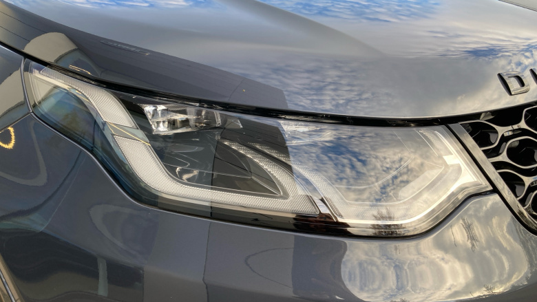 Land Rover Discovery Sport 2.0 D200 Dynamic SE 5dr Auto [5 Seat] Diesel Station Wagon